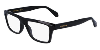 Salvatore Ferragamo SF2988 men Black Rectangle Eyeglasses