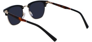 Salvatore Ferragamo SF307S men Black Squared Sunglasses