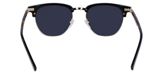 Salvatore Ferragamo SF307S men Black Squared Sunglasses