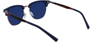 Salvatore Ferragamo SF307S men Blue Squared Sunglasses