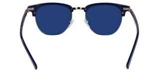 Salvatore Ferragamo SF307S men Blue Squared Sunglasses