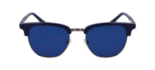 Salvatore Ferragamo SF307S men Blue Squared Sunglasses