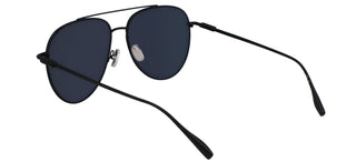 Salvatore Ferragamo SF308S men Black Pilot Sunglasses