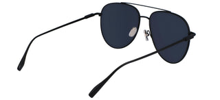 Salvatore Ferragamo SF308S men Black Pilot Sunglasses