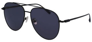 Salvatore Ferragamo SF308S men Black Pilot Sunglasses