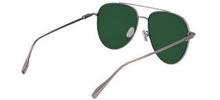 Salvatore Ferragamo SF308S men Grey Pilot Sunglasses