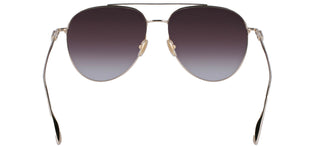 Salvatore Ferragamo SF308S men Gold Pilot Sunglasses