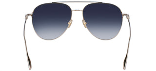 Salvatore Ferragamo SF308S men Gold Pilot Sunglasses