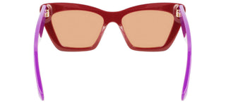 Salvatore Ferragamo SF929S women Brown Cat Eye Sunglasses