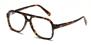 Moscot SHEISTER men Havana Pilot Eyeglasses