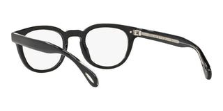 Oliver Peoples SHELDRAKE OV 5036 men Black Visor Eyeglasses