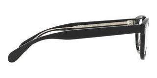 Oliver Peoples SHELDRAKE OV 5036 men Black Visor Eyeglasses