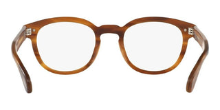 Oliver Peoples SHELDRAKE OV 5036 men Brown Visor Eyeglasses