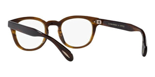 Oliver Peoples SHELDRAKE OV 5036 unisex Havana Visor Eyeglasses