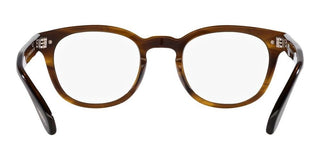 Oliver Peoples SHELDRAKE OV 5036 unisex Havana Visor Eyeglasses