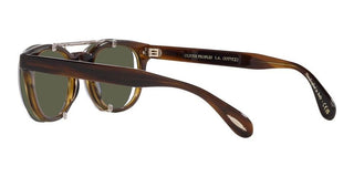 Oliver Peoples SHELDRAKE OV 5036 unisex Gold Visor Eyeglasses