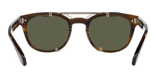 Oliver Peoples SHELDRAKE OV 5036 unisex Gold Visor Eyeglasses