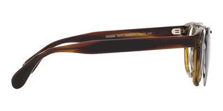 Oliver Peoples SHELDRAKE OV 5036 unisex Gold Visor Eyeglasses