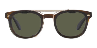 Oliver Peoples SHELDRAKE OV 5036 unisex Gold Visor Eyeglasses