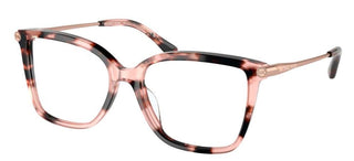 Michael Kors SHENANDOAH MK 4101U women Havana Geometric Eyeglasses