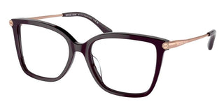 Michael Kors SHENANDOAH MK 4101U women Brown Geometric Eyeglasses