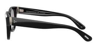 Oliver Peoples SHILLER OV 5433U unisex Black Squared Eyeglasses