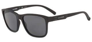 Arnette SHOREDITCH AN 4255 men Black Geometric Sunglasses