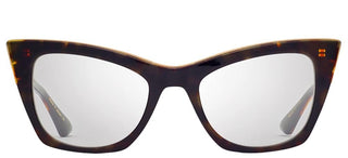 Dita SHOWGOER unisex Havana Cat Eye Eyeglasses