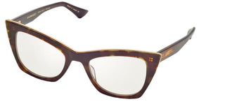 Dita SHOWGOER unisex Havana Cat Eye Eyeglasses