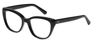 Moscot SHULA women Black Cat Eye Eyeglasses