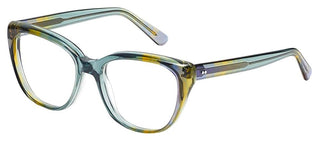 Moscot SHULA women Multicolor Cat Eye Eyeglasses