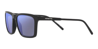 Arnette SHYGUY AN 4283 men Black Squared Sunglasses