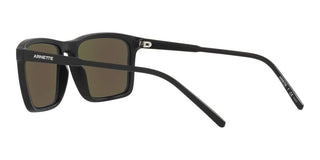 Arnette SHYGUY AN 4283 men Black Squared Sunglasses