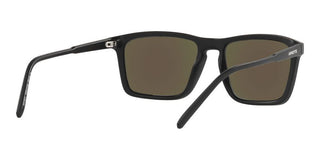 Arnette SHYGUY AN 4283 men Black Squared Sunglasses