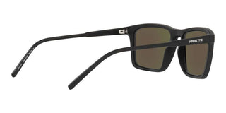 Arnette SHYGUY AN 4283 men Black Squared Sunglasses