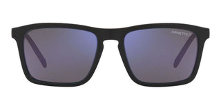 Arnette SHYGUY AN 4283 men Black Squared Sunglasses