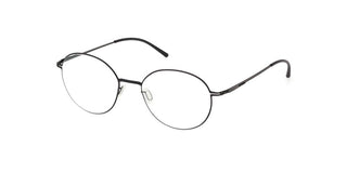 ic!berlin SIA IC5055 women Black Round Eyeglasses