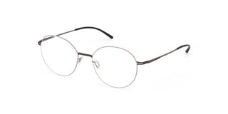 ic!berlin SIA IC5055 women Brown Round Eyeglasses