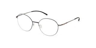 ic!berlin SIA IC5055 women Ruthenium Round Eyeglasses