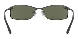 Ray-Ban SIDESTREET RB 3183 unisex Ruthenium Sports Sunglasses