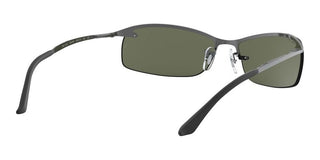 Ray-Ban SIDESTREET RB 3183 unisex Ruthenium Sports Sunglasses