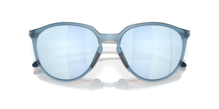 Oakley SIELO OO 9288 women Blue Squared Sunglasses