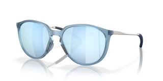 Oakley SIELO OO 9288 women Blue Squared Sunglasses