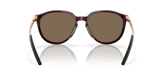 Oakley SIELO OO 9288 women Brown Squared Sunglasses