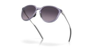 Oakley SIELO OO 9288 women Violet Squared Sunglasses