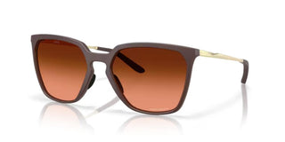 Oakley SIELO SQ OO 9480 women Brown Pantos Sunglasses