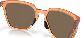 Oakley SIELO SQ OO 9480 women Orange Pantos Sunglasses