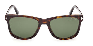 Tom Ford SINATRA FT 1104 men Havana Geometric Sunglasses