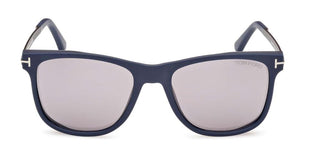 Tom Ford SINATRA FT 1104 men Blue Geometric Sunglasses