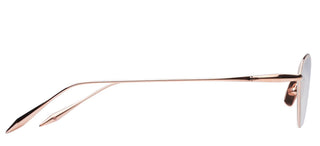 Dita SINCETTA unisex Rose gold Cat Eye Eyeglasses